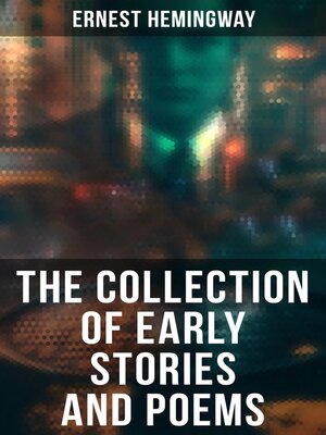 cover image of The Collection of Early Stories and Poems